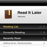 Download Read It Later Pro Cell Phone Software